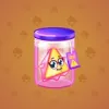 Restless Jar #6525