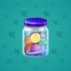 Restless Jar #6534