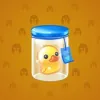 Restless Jar #6537