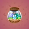 Restless Jar #6538