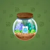 Restless Jar #6540