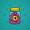 Restless Jar #6550