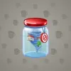 Restless Jar #6559