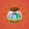 Restless Jar #6567