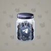 Restless Jar #6587