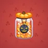 Restless Jar #6599