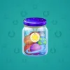 Restless Jar #6616