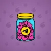 Restless Jar #6621