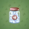 Restless Jar #6629