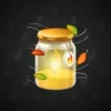 Restless Jar #6631