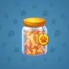 Restless Jar #6638
