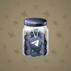 Restless Jar #6640