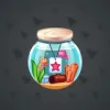 Restless Jar #6644