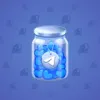 Restless Jar #6646