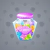 Restless Jar #6649