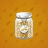 Restless Jar #6653