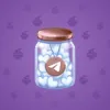 Restless Jar #6654