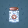 Restless Jar #6670
