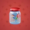 Restless Jar #6672