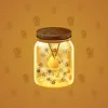 Restless Jar #6677
