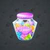 Restless Jar #6683