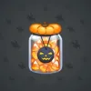 Restless Jar #6693