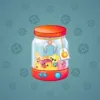 Restless Jar #6695