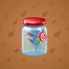 Restless Jar #6703