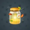 Restless Jar #6704