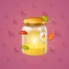 Restless Jar #6709