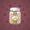 Restless Jar #6716