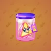 Restless Jar #6720