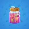 Restless Jar #6731