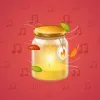 Restless Jar #6748