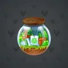 Restless Jar #6753