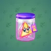 Restless Jar #6756