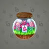 Restless Jar #6787