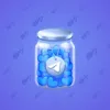 Restless Jar #6802