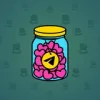 Restless Jar #6824