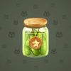 Restless Jar #6825