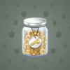 Restless Jar #6838