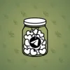 Restless Jar #6853