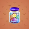 Restless Jar #6860