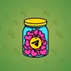 Restless Jar #6861