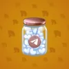 Restless Jar #6873
