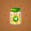 Restless Jar #6876