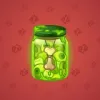 Restless Jar #6888