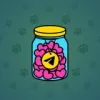 Restless Jar #689