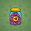 Restless Jar #6898
