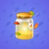 Restless Jar #6906